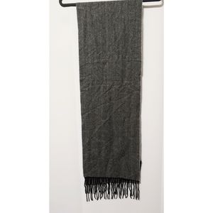 Holiday Sale! NWT 100% Cashmere Club Room Luxury Men's Scarf